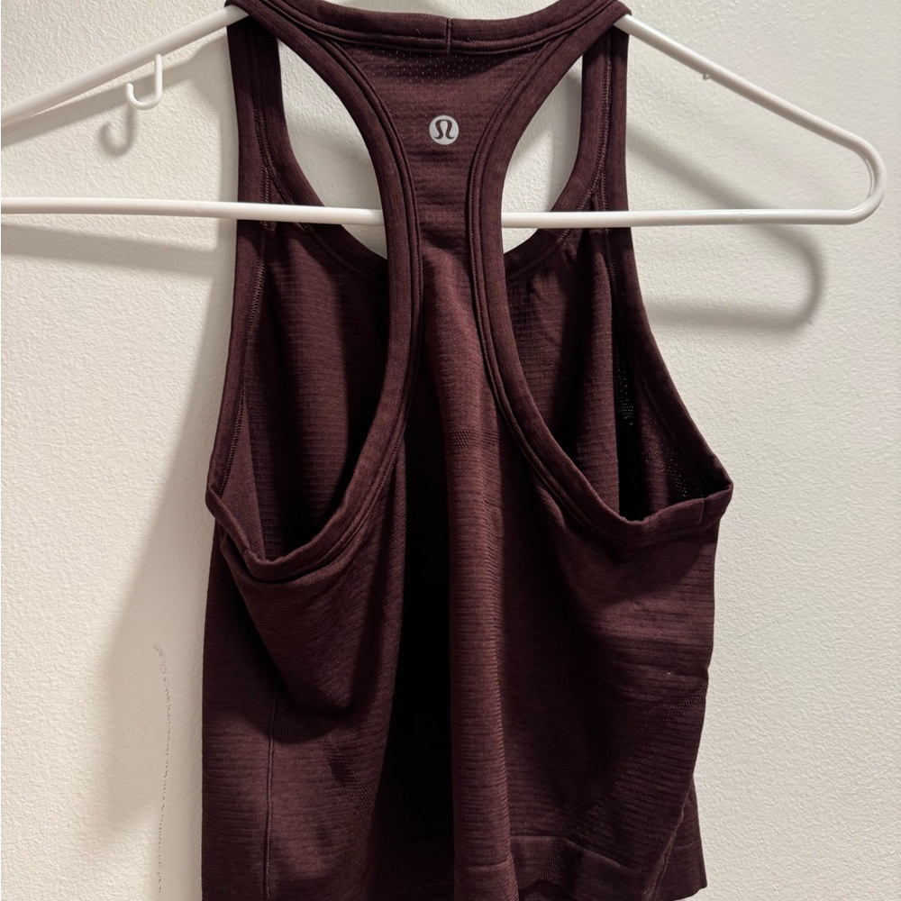Lululemon Racerback Tank - Picture 2 of 2